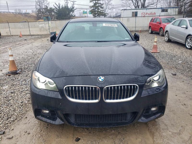 Фото 5 - BMW 5 SERIES