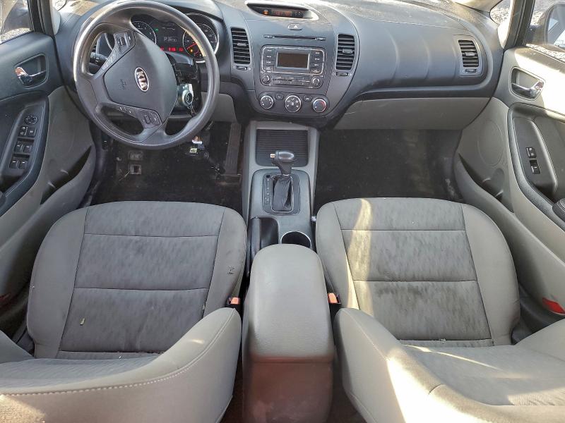 Фото 8 - KIA FORTE