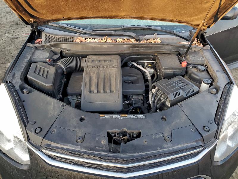 Фото 12 - CHEVROLET EQUINOX