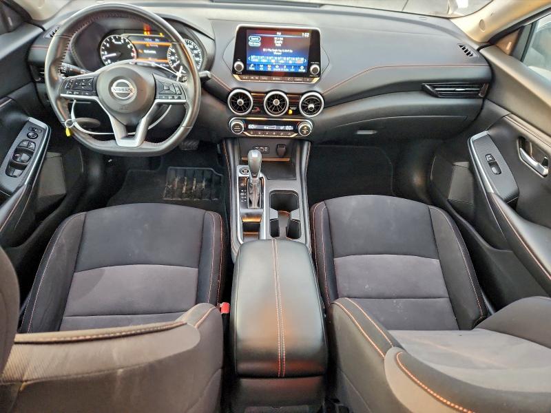 Фото 8 - NISSAN SENTRA