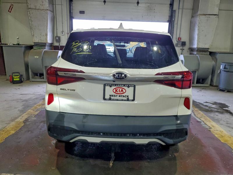 Фото 6 - KIA SELTOS