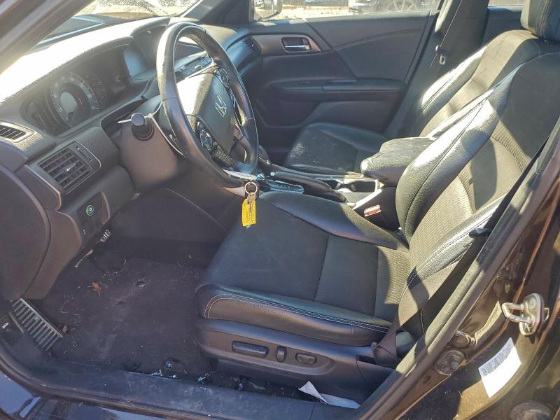 Фото 7 - HONDA ACCORD