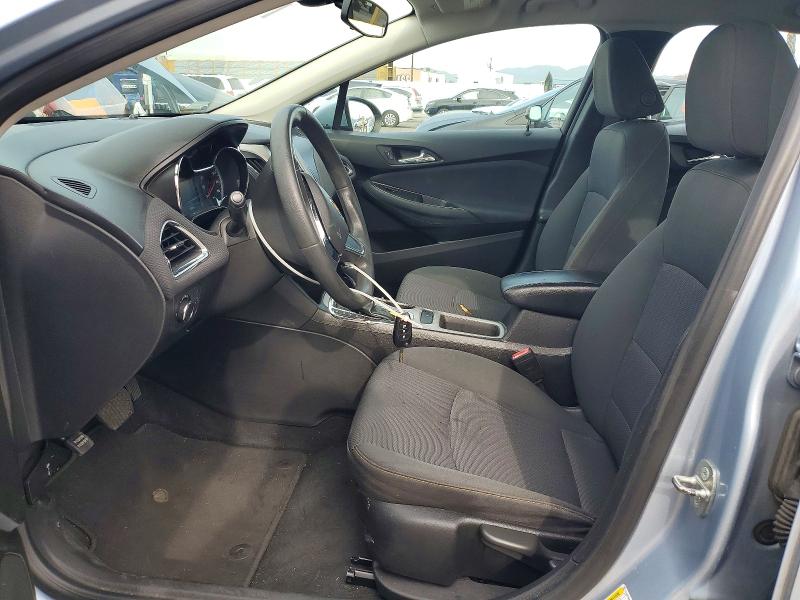 Фото 7 - CHEVROLET CRUZE