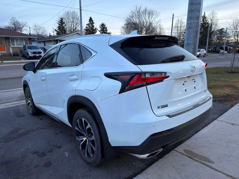 Фото 3 - LEXUS NX