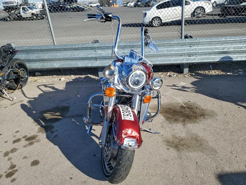 HARLEY-DAVIDSON FL 2009