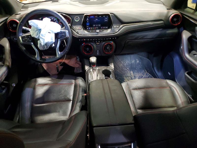 Фото 8 - CHEVROLET BLAZER