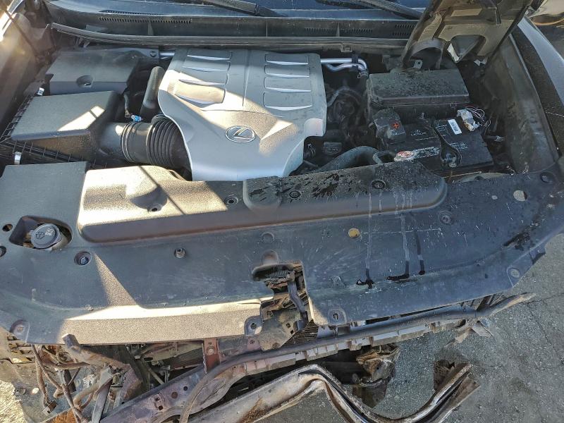 Фото 12 - LEXUS GX