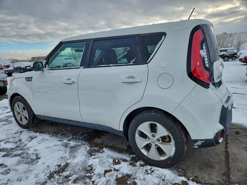 Фото 2 - KIA SOUL