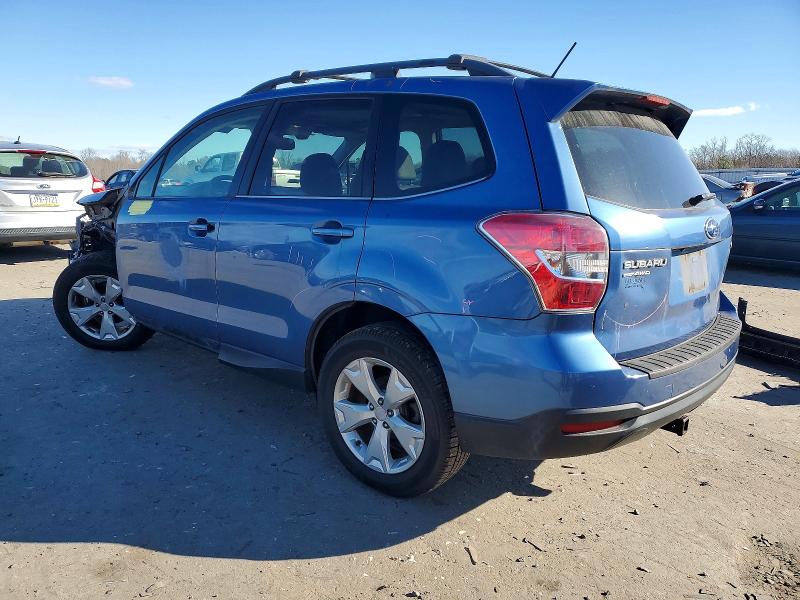 Фото 2 - SUBARU FORESTER