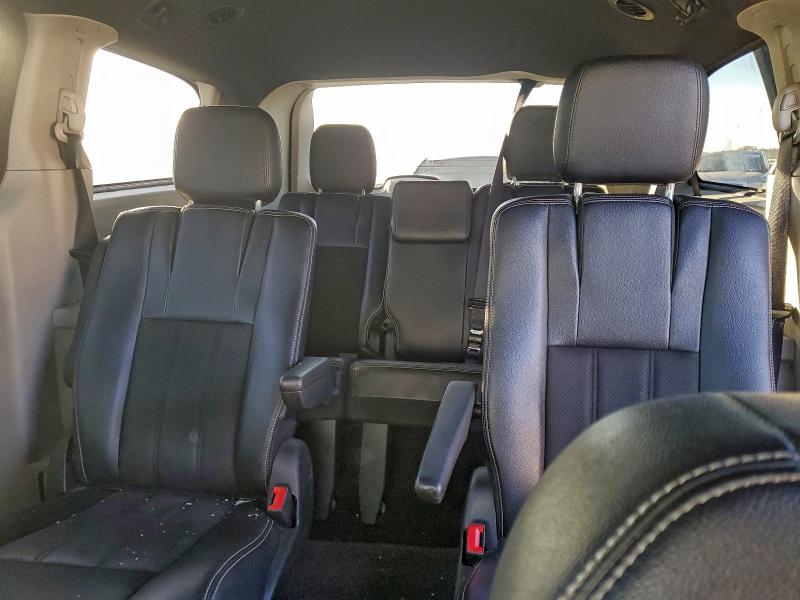 Фото 10 - DODGE CARAVAN