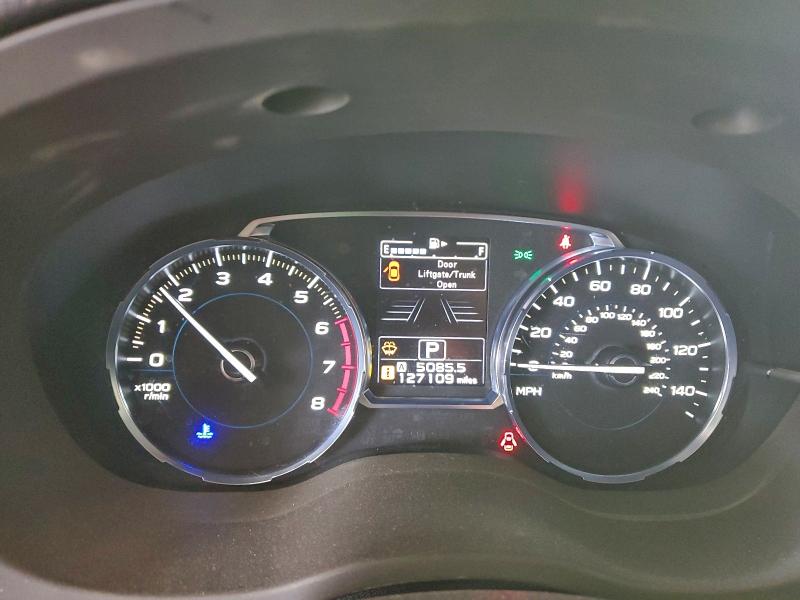 Фото 9 - SUBARU FORESTER