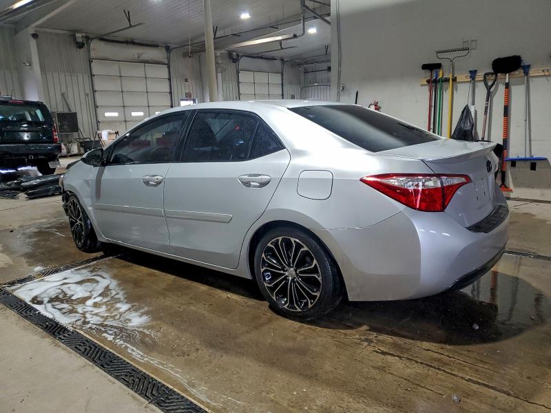 Фото 2 - TOYOTA COROLLA