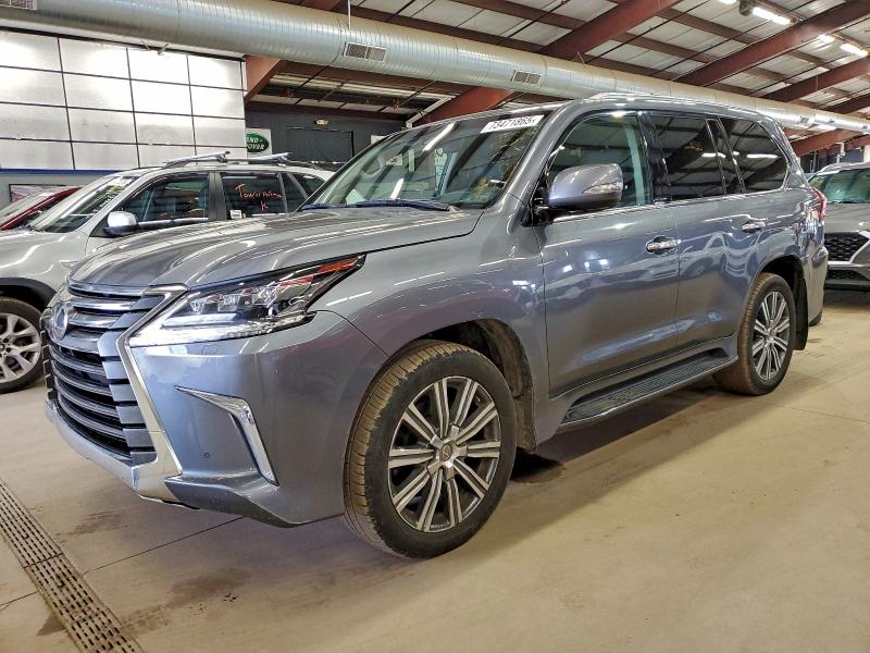 LEXUS LX570 2016 VIN JTJHY7AX5G4194668