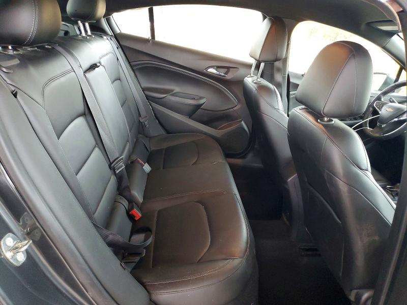 Фото 10 - CHEVROLET CRUZE