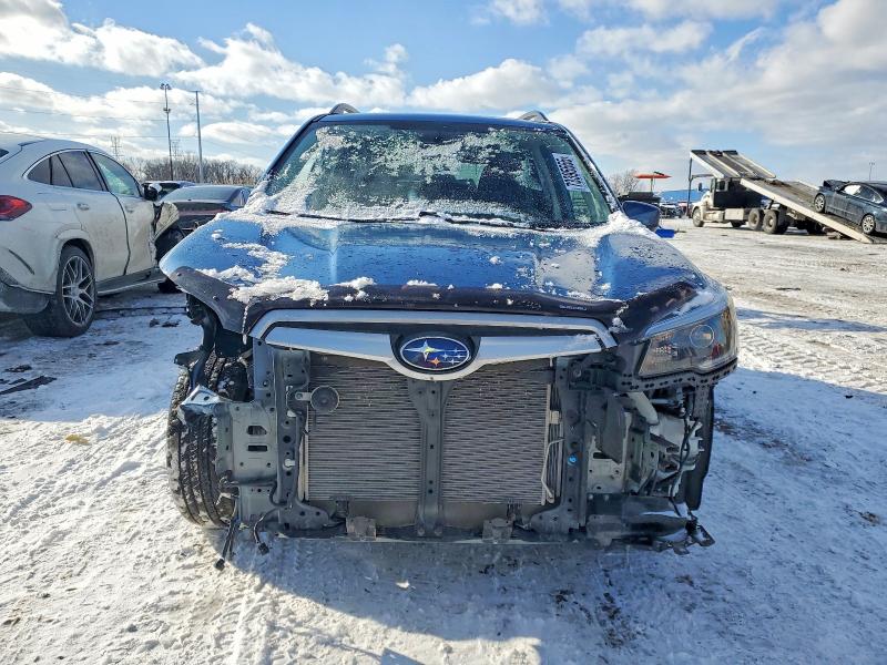 Фото 5 - SUBARU FORESTER