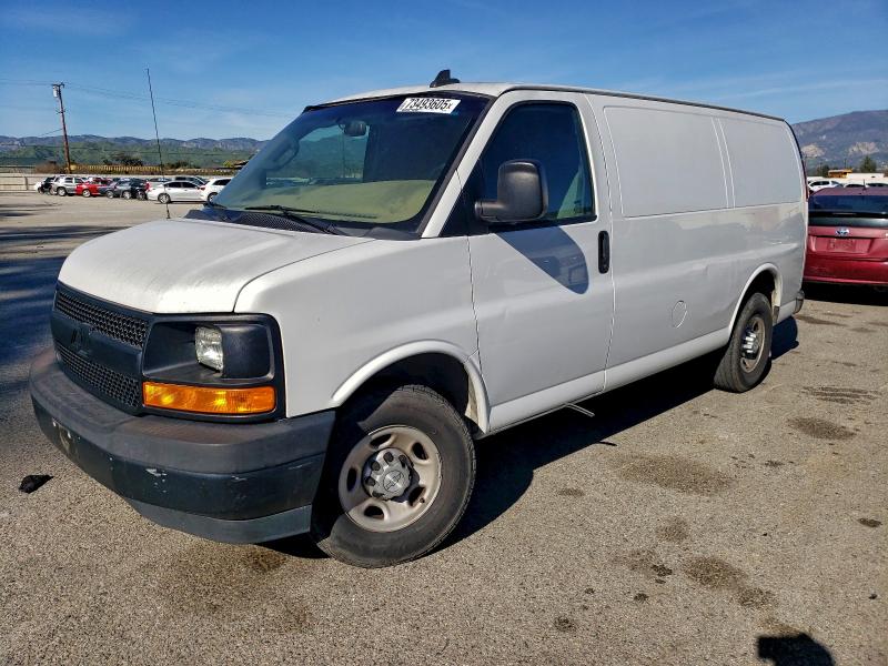 Фото 1 - CHEVROLET EXPRESS