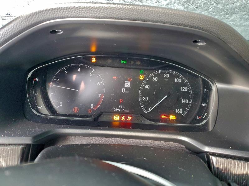 Фото 9 - HONDA ACCORD