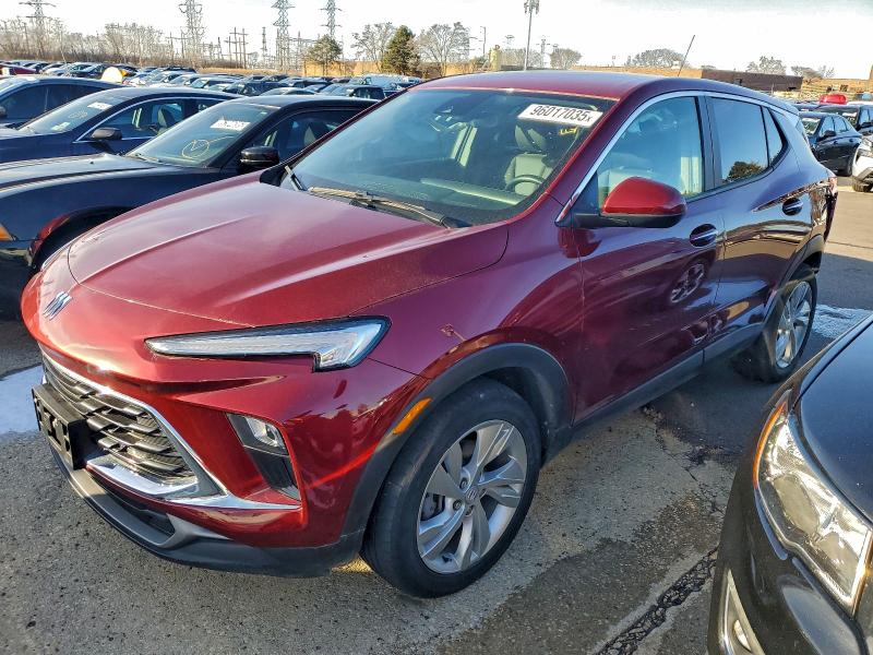 Фото 1 - BUICK ENCORE