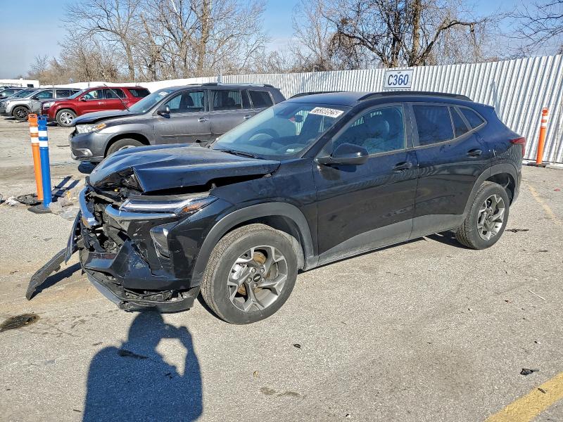 Фото 1 - CHEVROLET TRAX