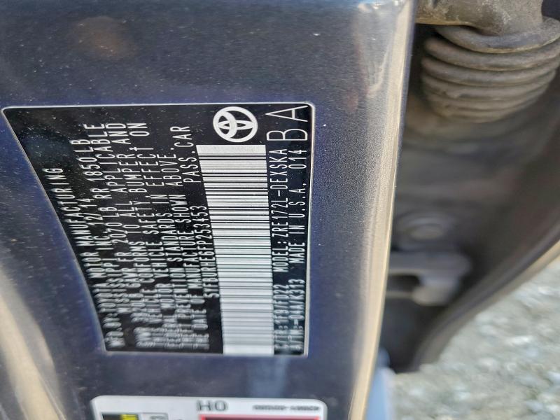 Фото 12 - TOYOTA COROLLA