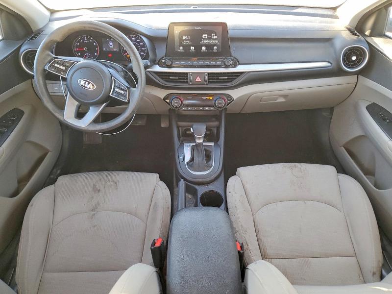 Фото 8 - KIA FORTE