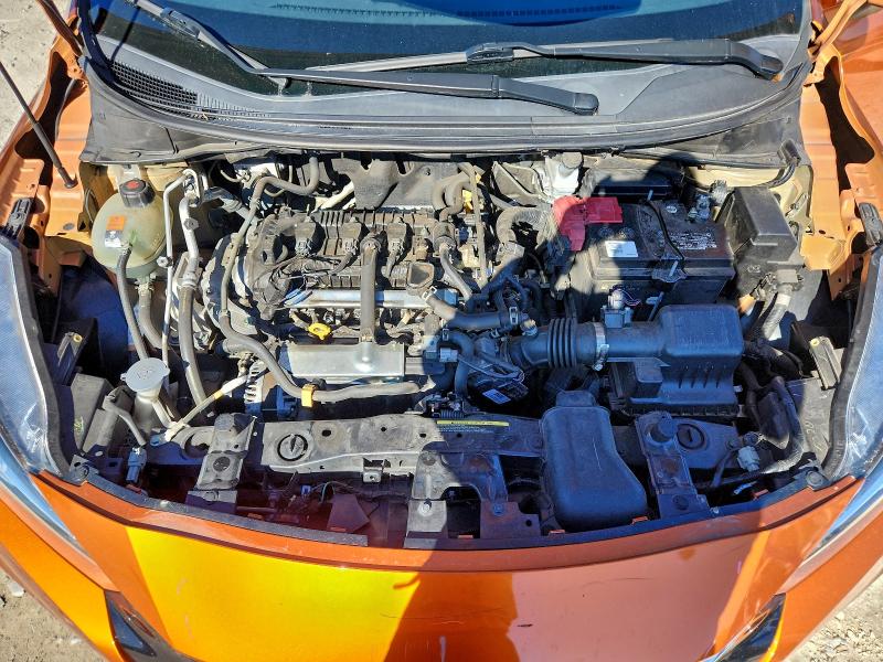 Фото 11 - NISSAN VERSA