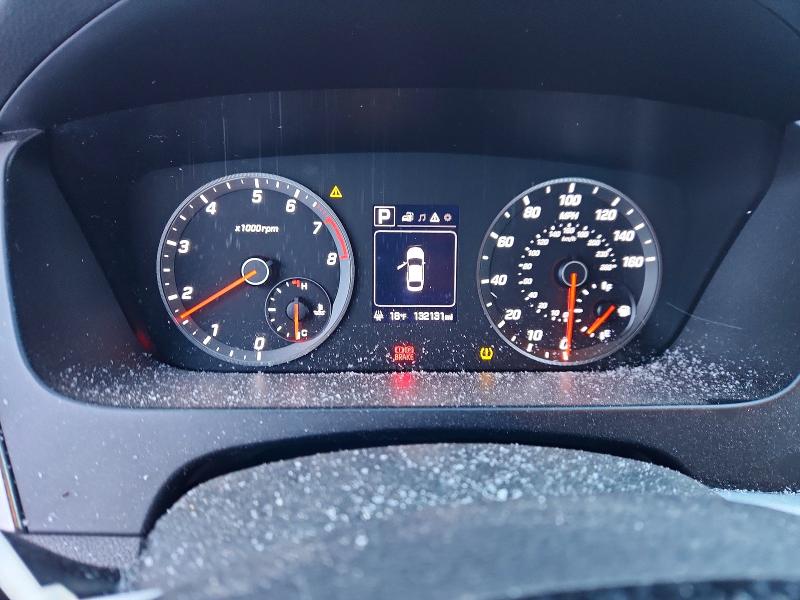 Фото 9 - HYUNDAI SONATA