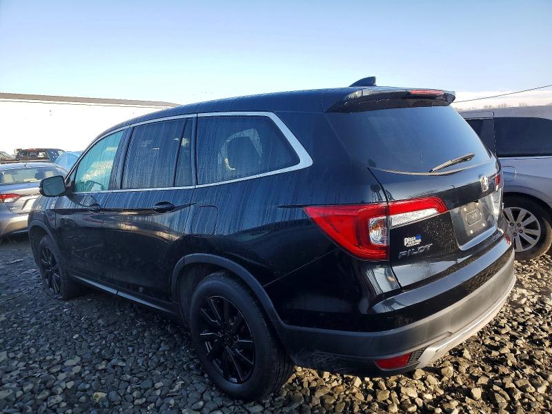 Фото 2 - HONDA PILOT