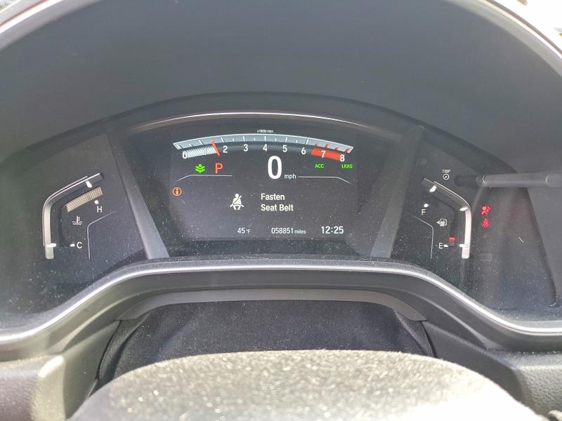 Фото 9 - HONDA CRV