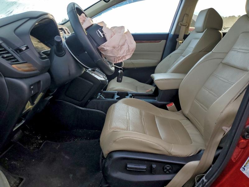 Фото 7 - HONDA CRV