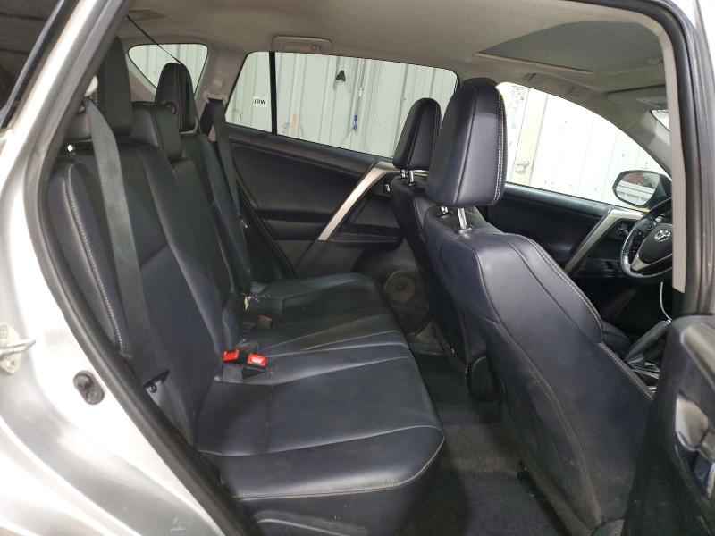 Фото 11 - TOYOTA RAV4