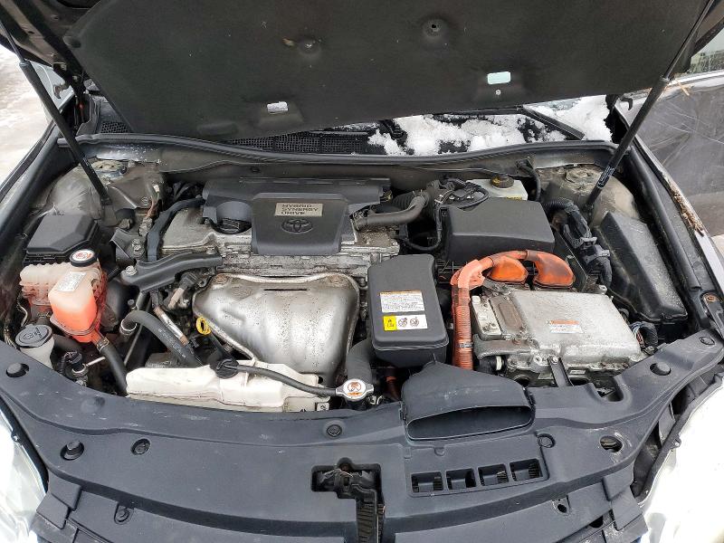 Фото 11 - TOYOTA CAMRY