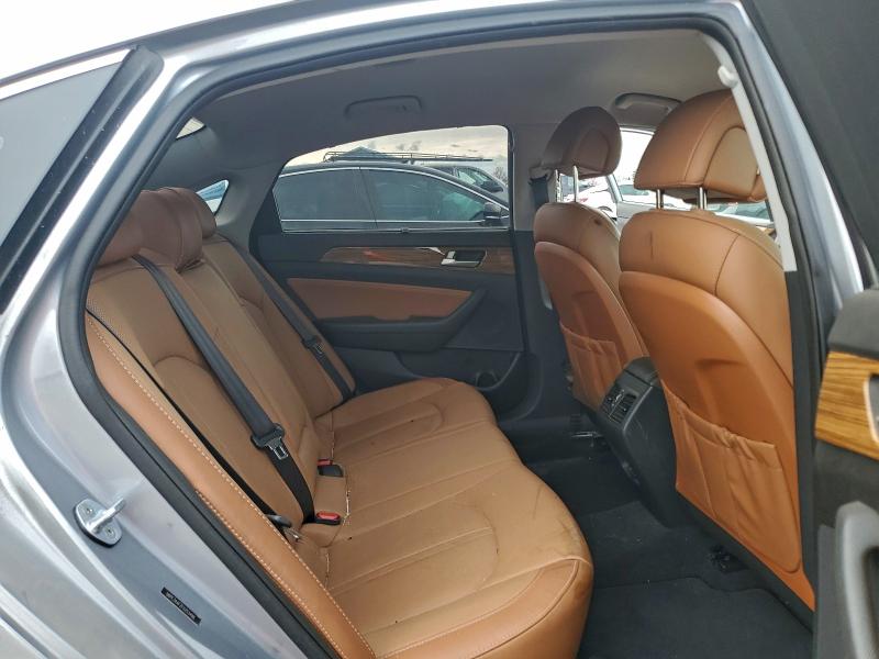 Фото 10 - HYUNDAI SONATA