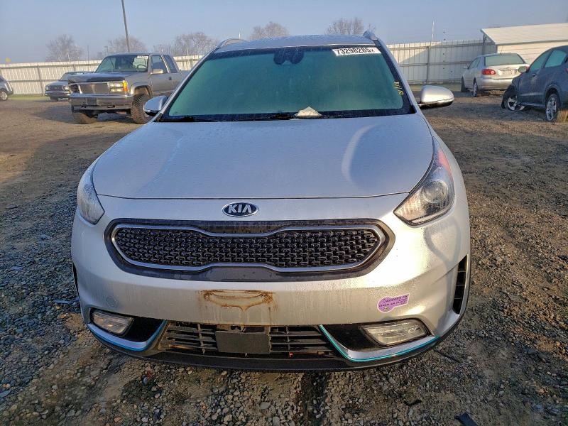 Фото 5 - KIA NIRO