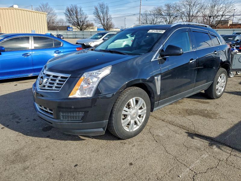 Фото 1 - CADILLAC SRX
