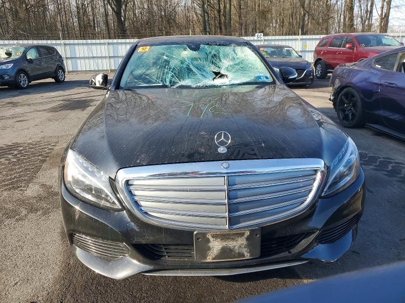 Фото 5 - MERCEDES-BENZ C-CLASS