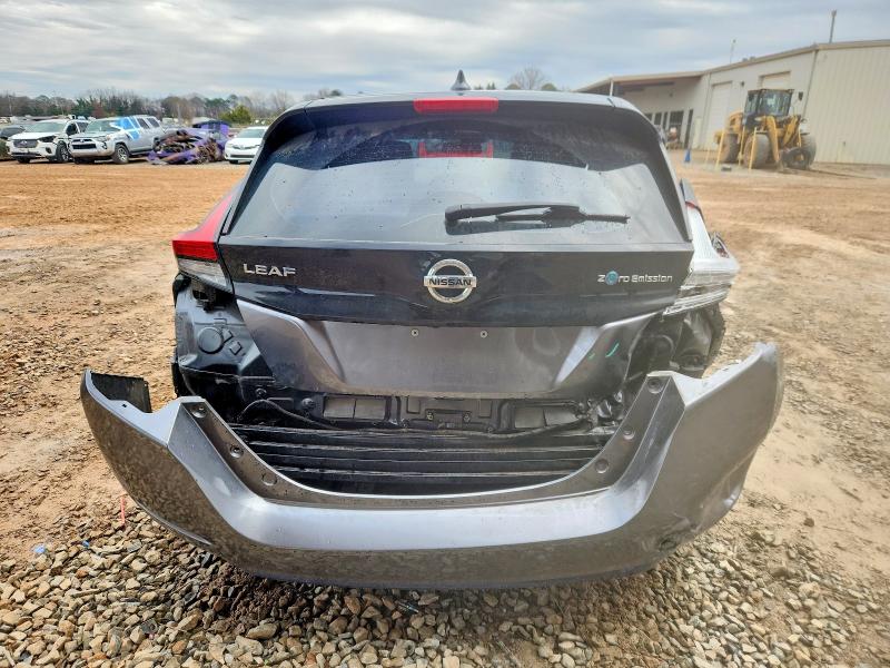 Фото 6 - NISSAN LEAF