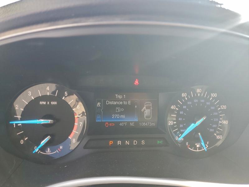 Фото 9 - FORD FUSION