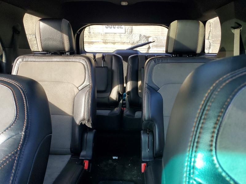 Фото 10 - FORD EXPLORER