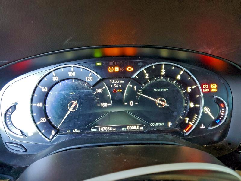 Фото 9 - BMW 5 SERIES