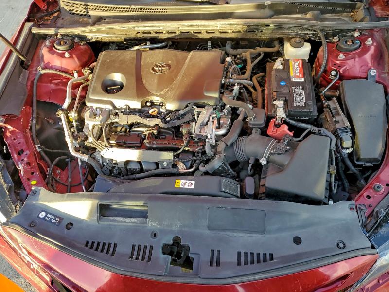 Фото 11 - TOYOTA CAMRY