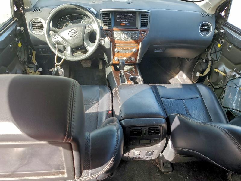 Фото 8 - NISSAN PATHFINDER