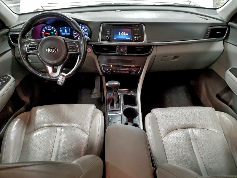 Фото 8 - KIA OPTIMA