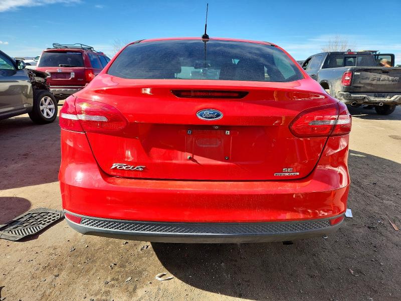 Фото 6 - FORD FOCUS