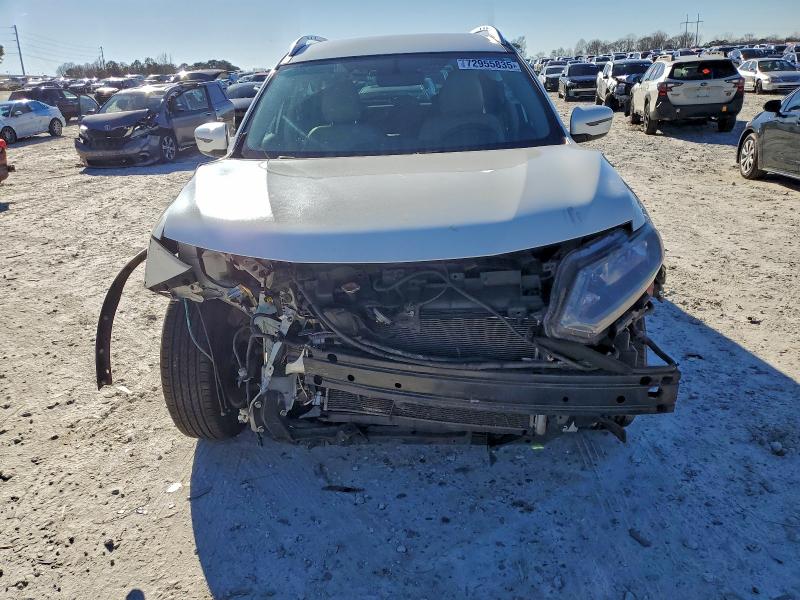 Фото 5 - NISSAN ROGUE