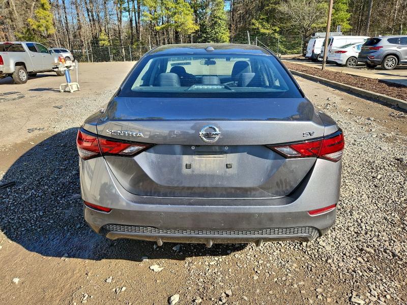 Фото 6 - NISSAN SENTRA