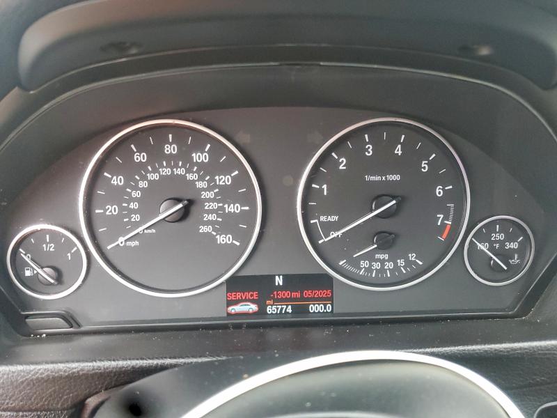 Фото 9 - BMW 3 SERIES