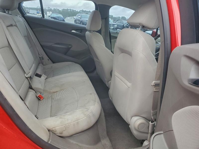 Фото 10 - CHEVROLET CRUZE