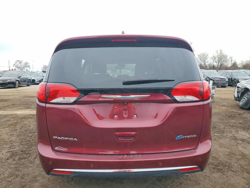 Фото 6 - CHRYSLER PACIFICA