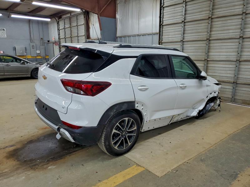 Фото 3 - CHEVROLET TRAILBLZR